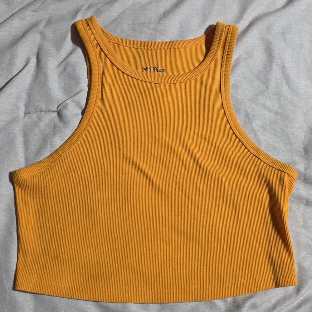 Wild Fable Ribbed Tank Tops Set - Picture 6 of 7